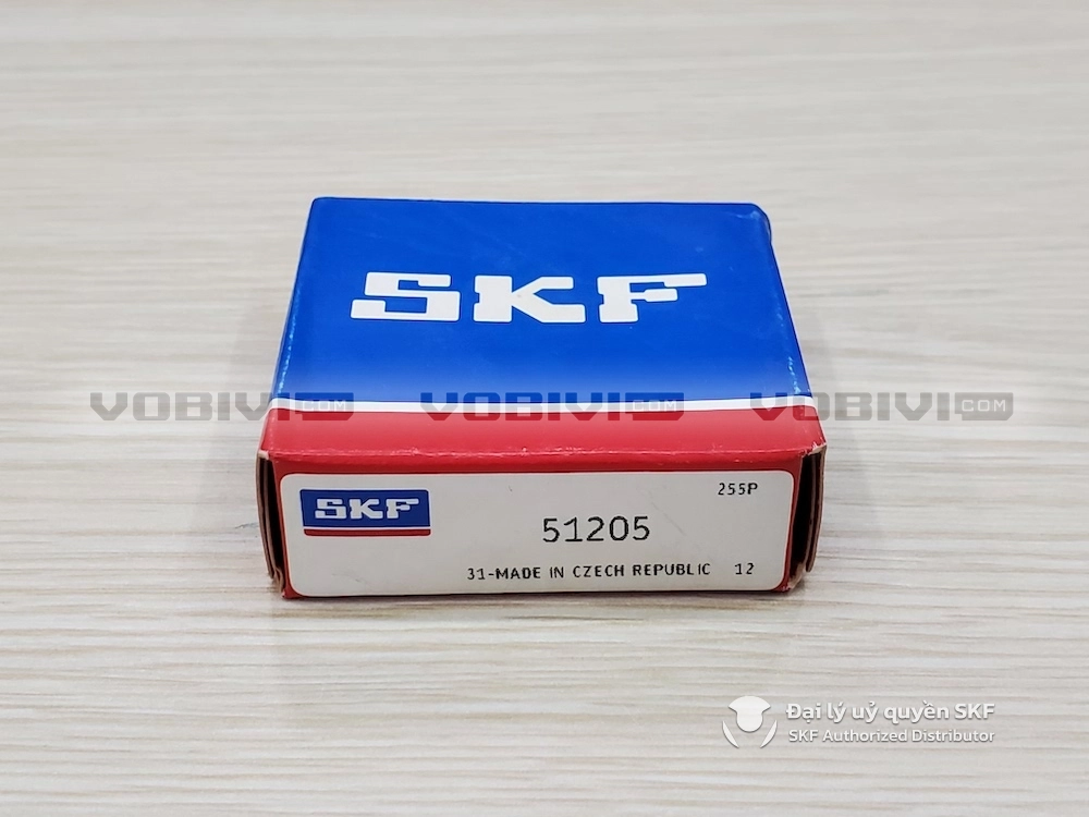Vòng bi SKF 51205 chính hãng