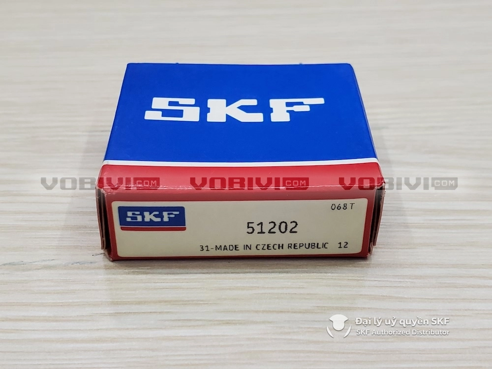 Vòng bi SKF 51202 chính hãng
