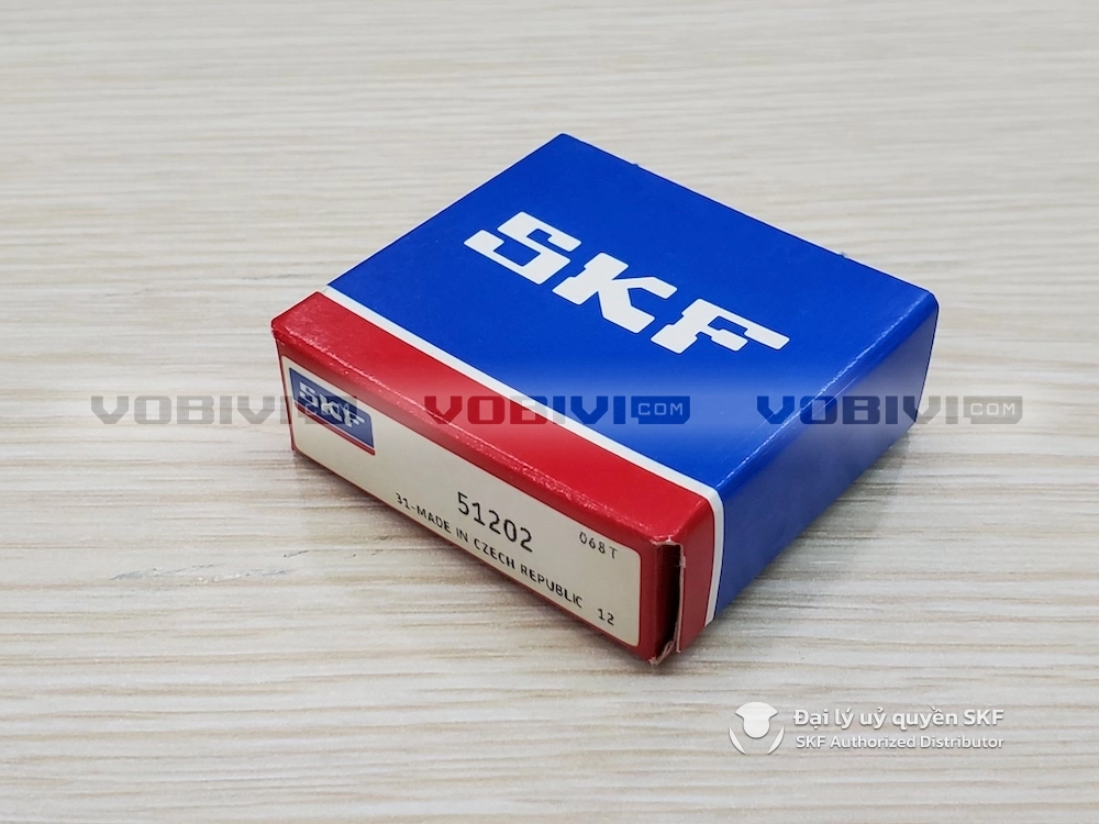 Vòng bi SKF 51202 chính hãng