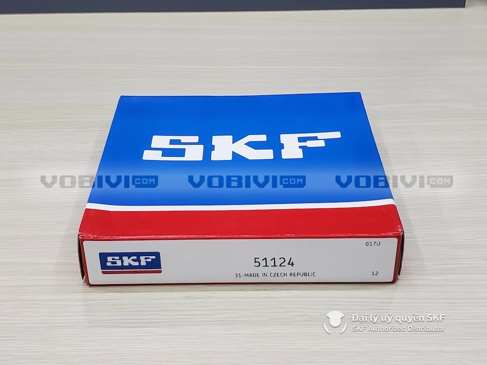 Vòng bi SKF 51124