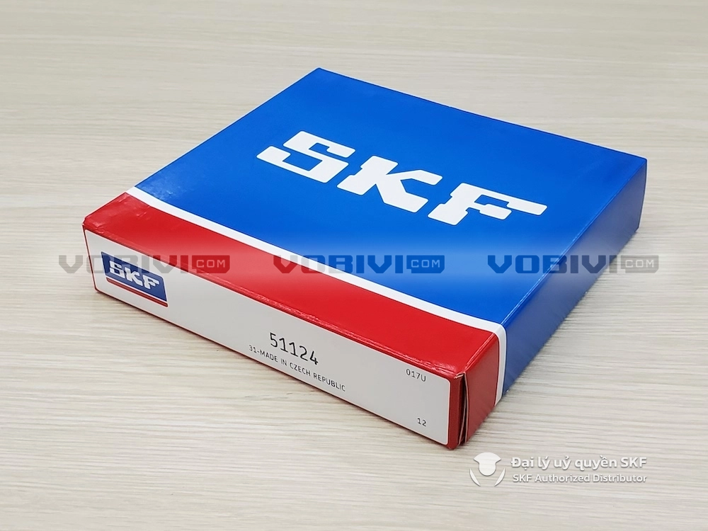 Vòng bi SKF 51124
