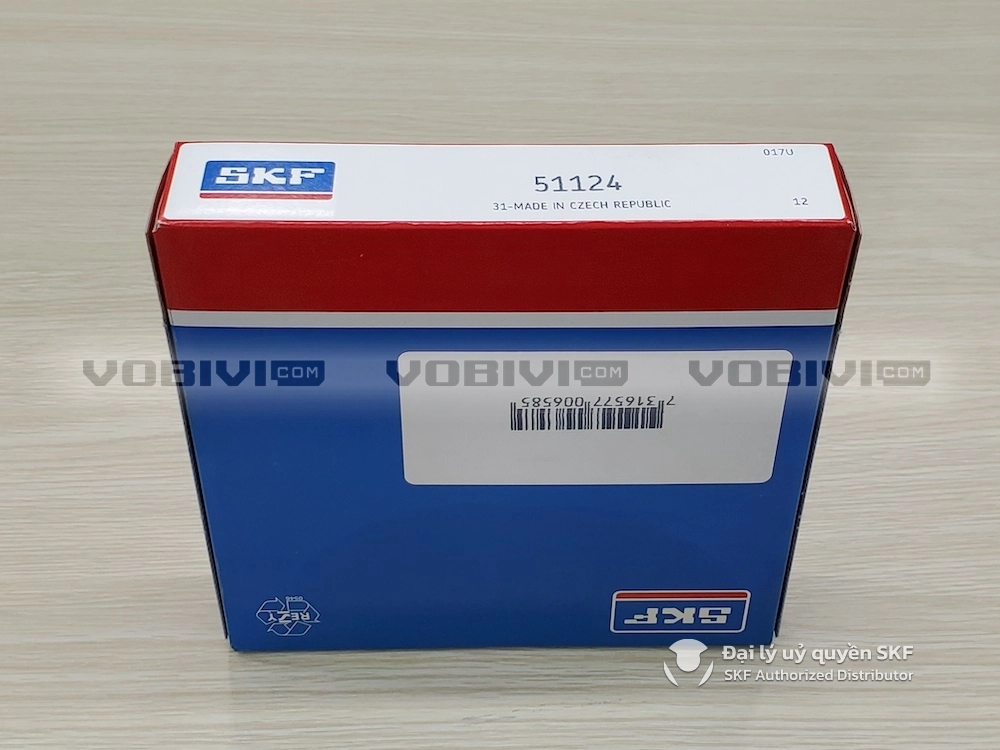 Vòng bi SKF 51124