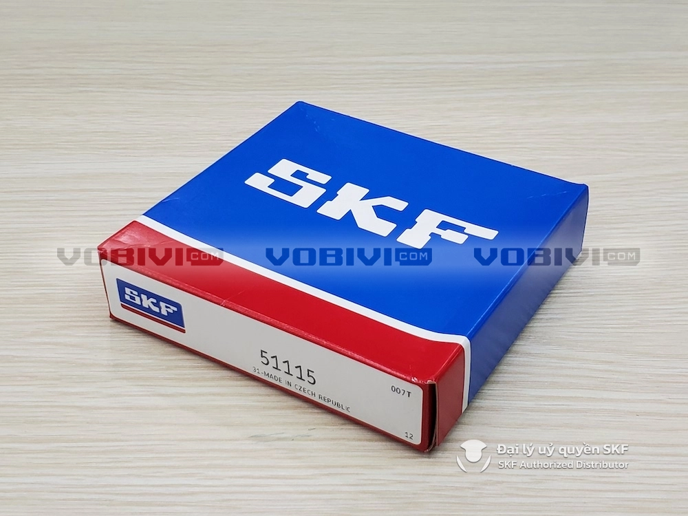 Vòng bi SKF 51115 chính hãng