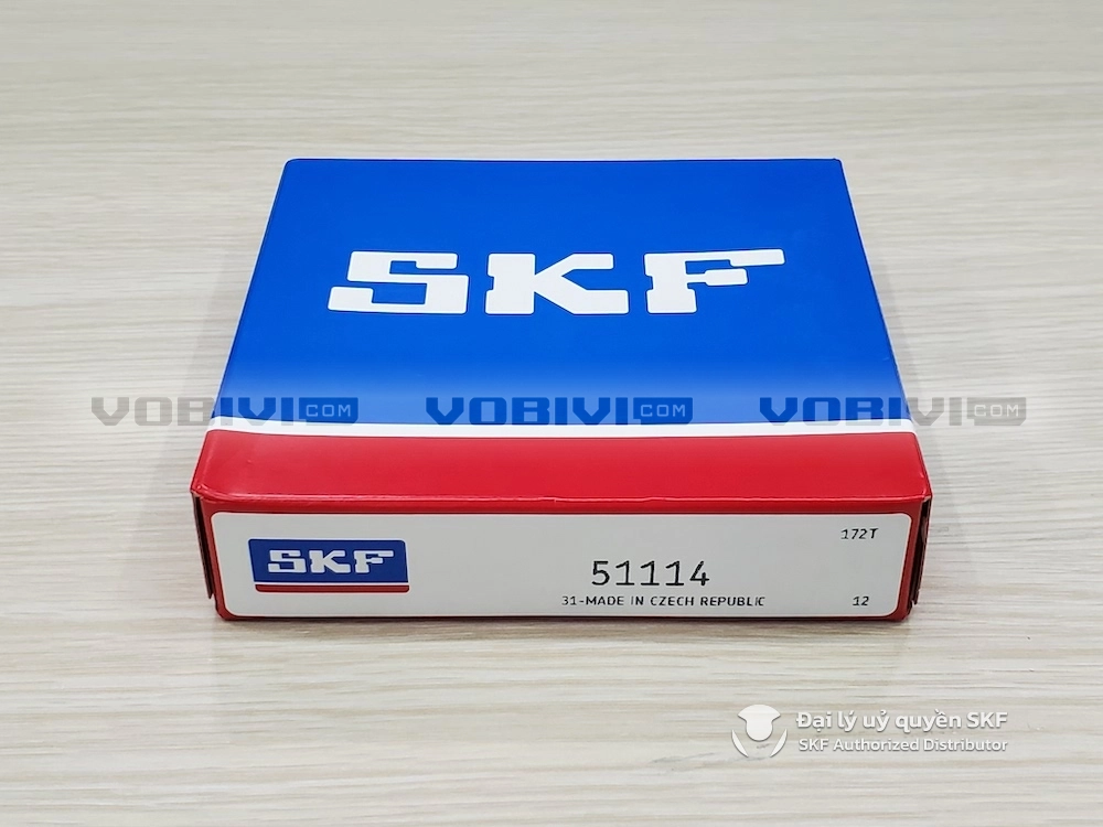 Vòng bi SKF 51114 chính hãng