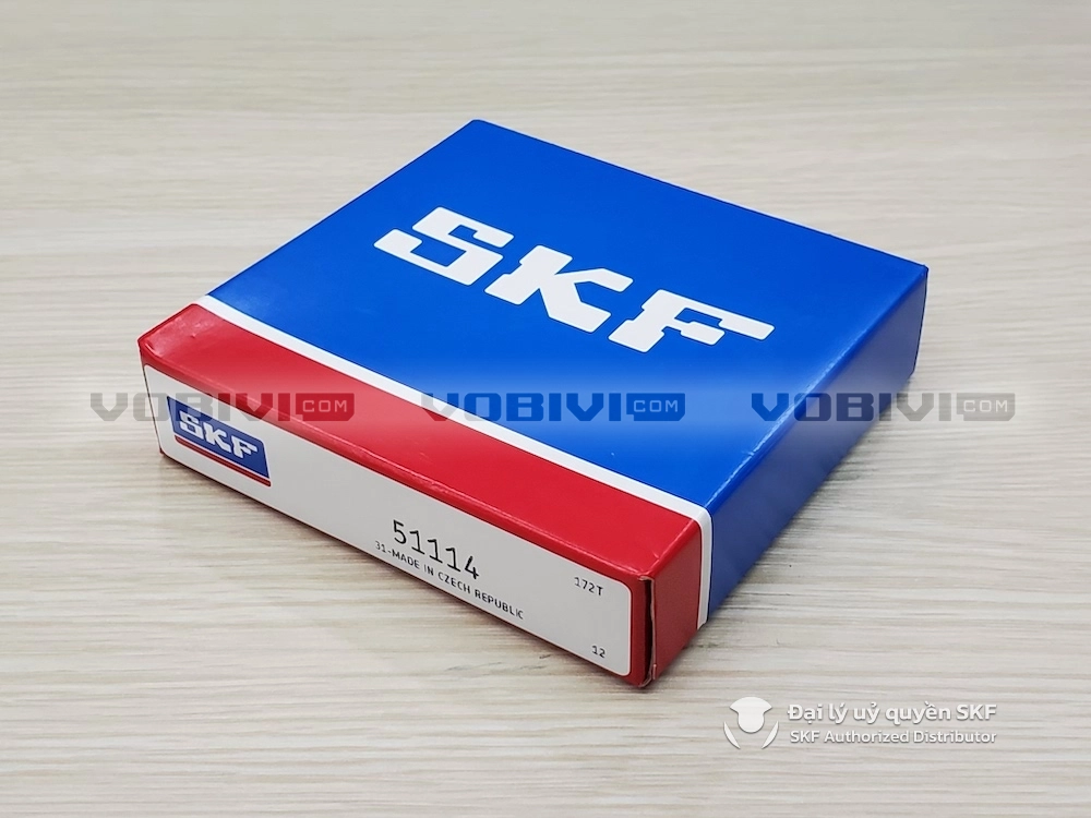 Vòng bi SKF 51114 chính hãng