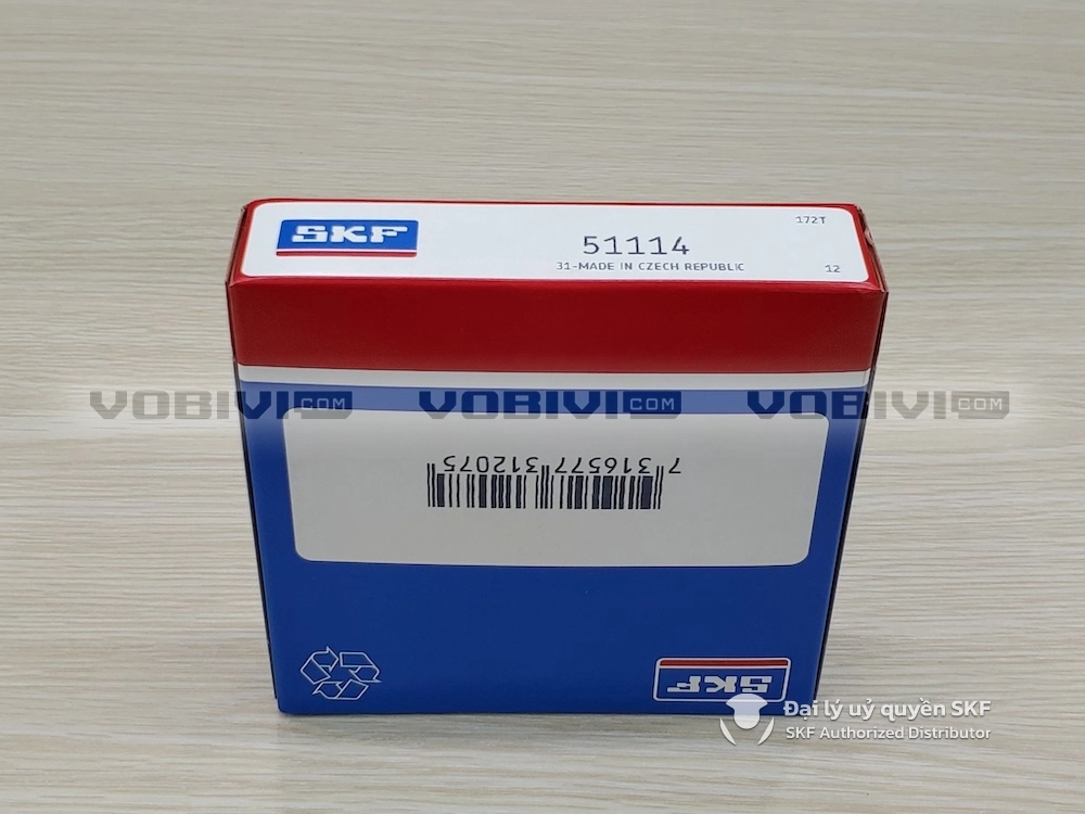 Vòng bi SKF 51114 chính hãng