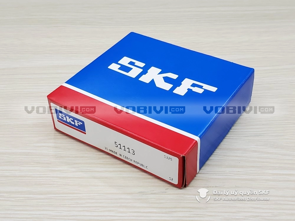 Vòng bi SKF 51113 chính hãng
