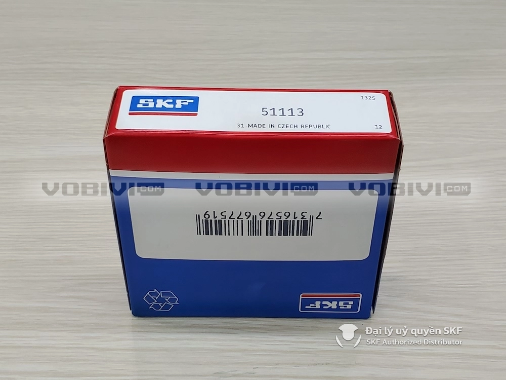 Vòng bi SKF 51113 chính hãng