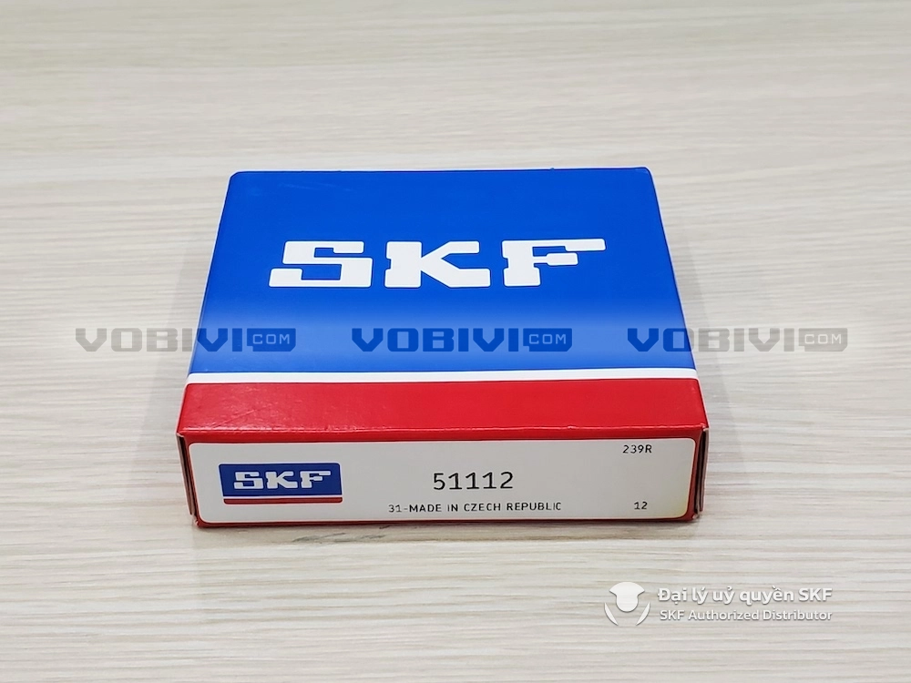 Vòng bi SKF 51112 chính hãng