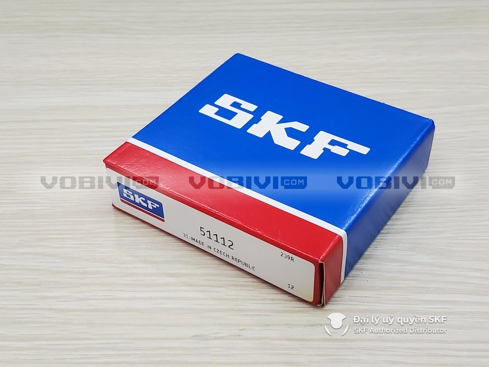 Vòng bi SKF 51112 chính hãng