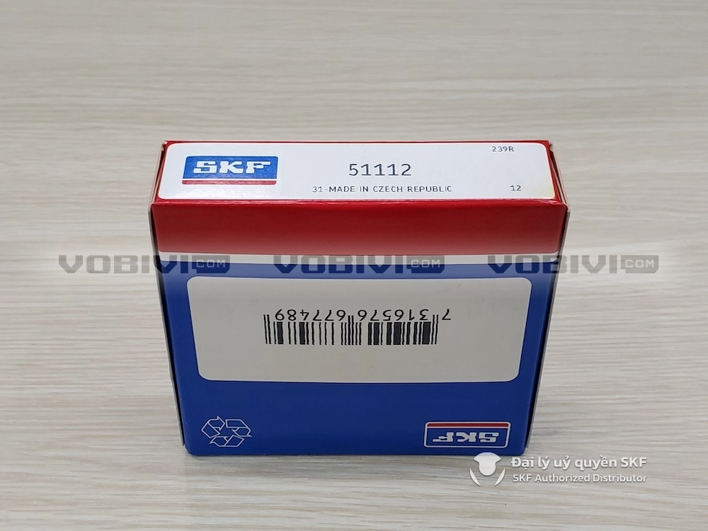 Vòng bi SKF 51112 chính hãng