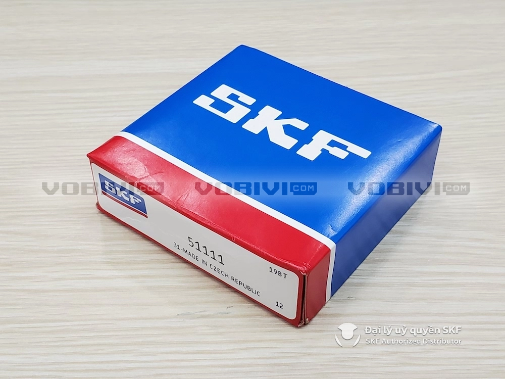 Vòng bi SKF 51111 chính hãng