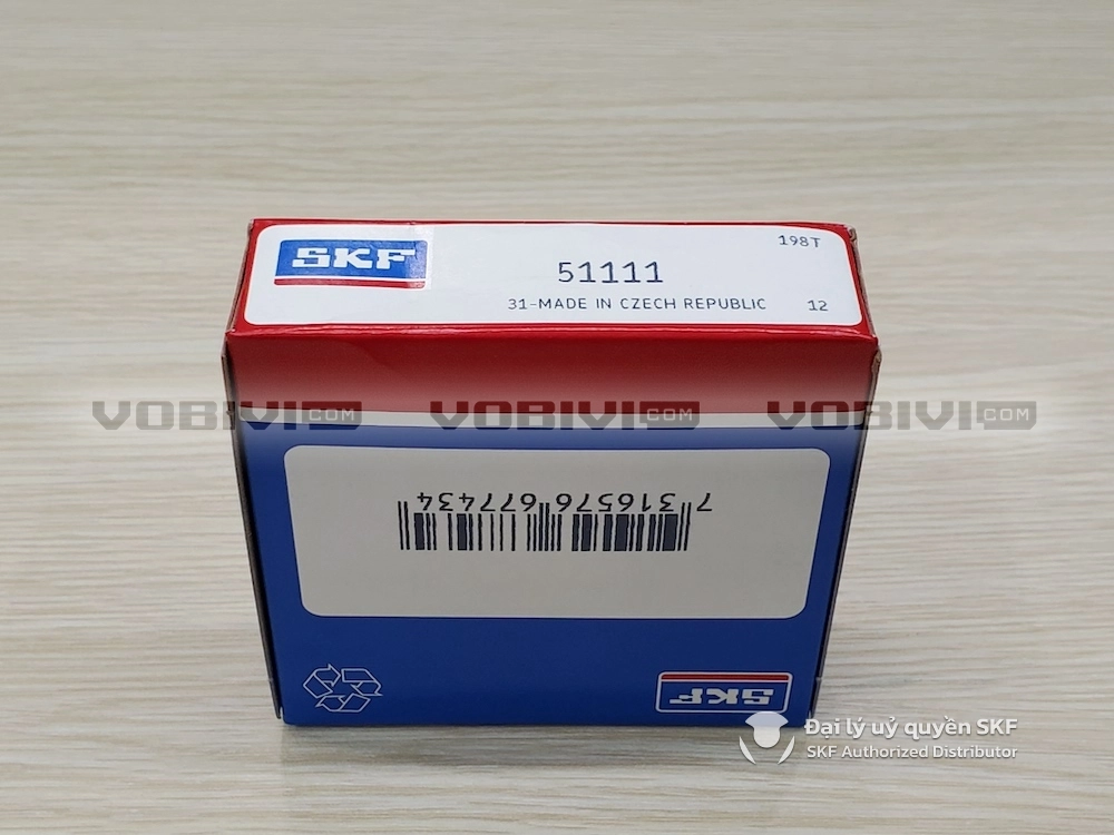 Vòng bi SKF 51111 chính hãng