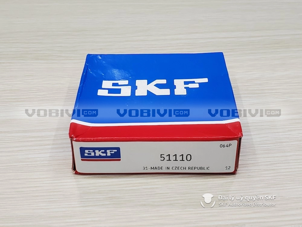 Vòng bi SKF 51110 chính hãng