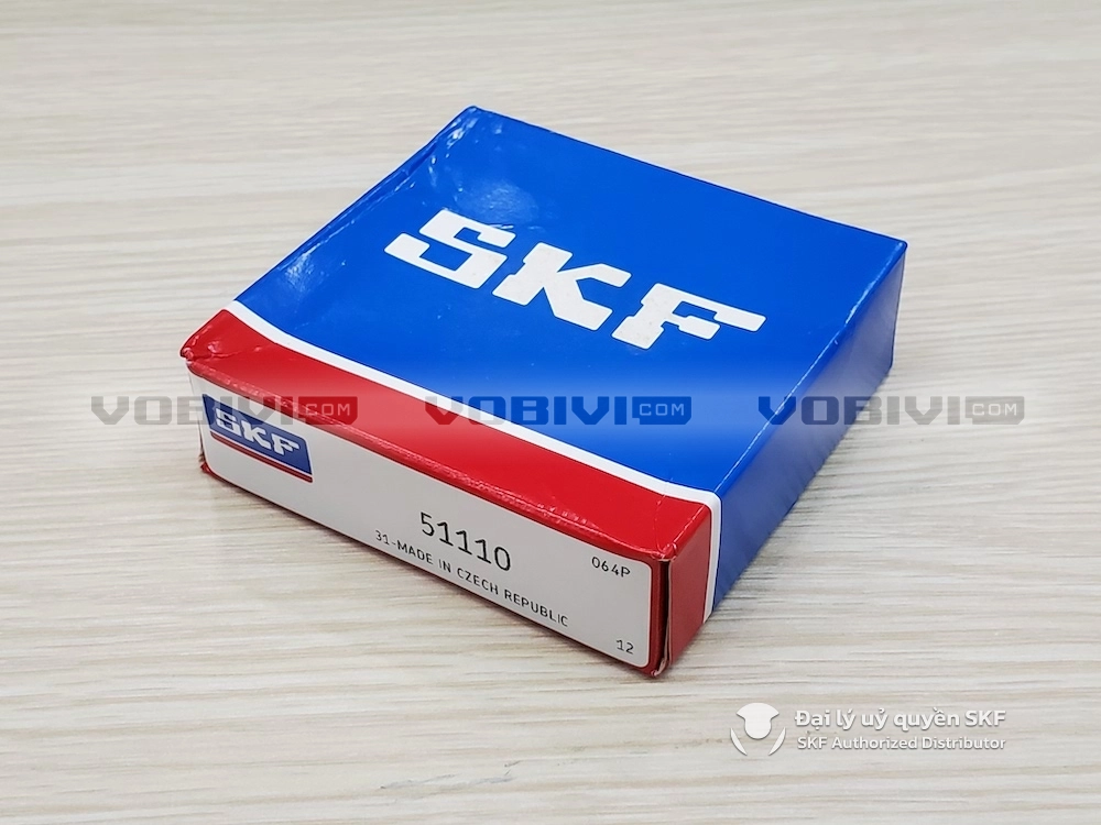 Vòng bi SKF 51110 chính hãng