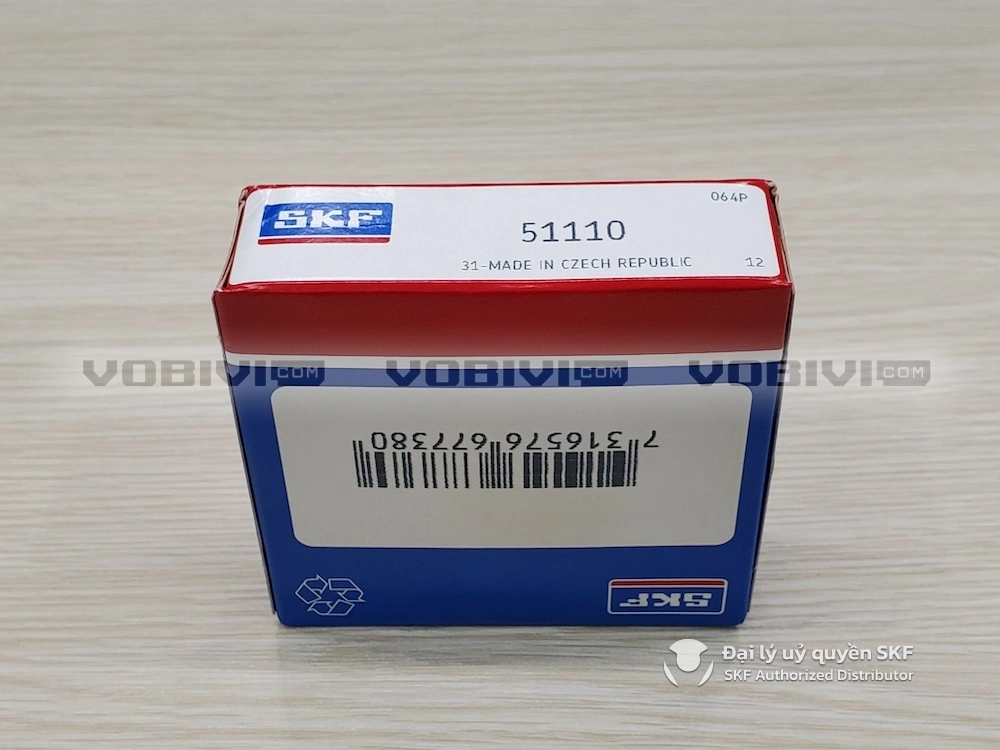 Vòng bi SKF 51110 chính hãng