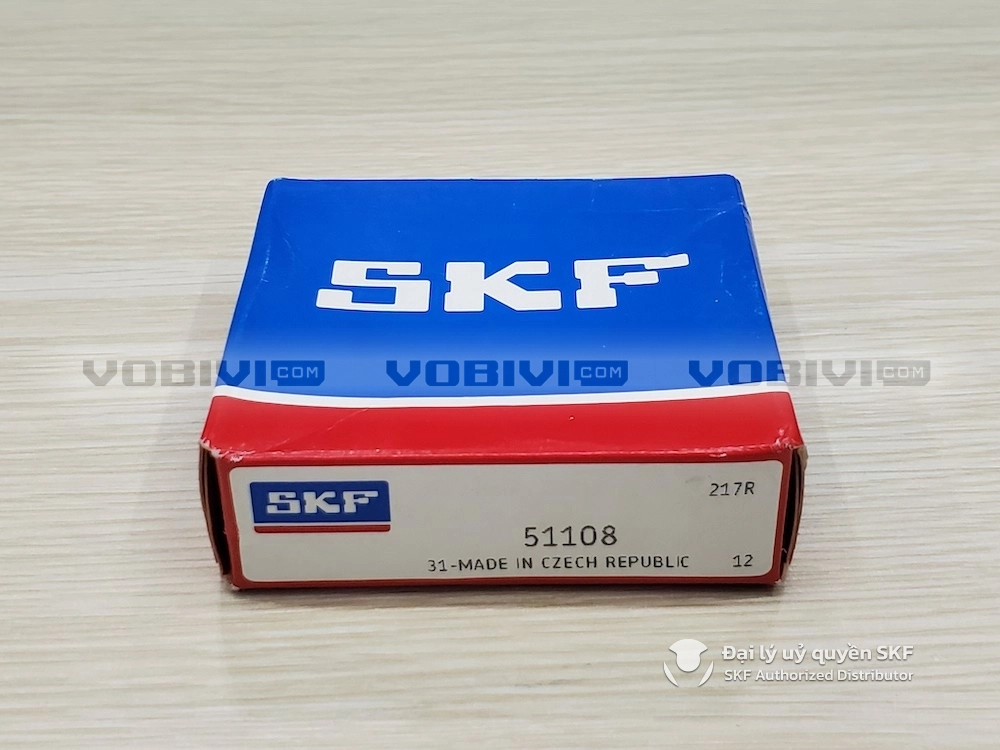 Vòng bi SKF 51108 chính hãng
