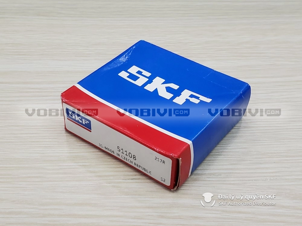 Vòng bi SKF 51108 chính hãng