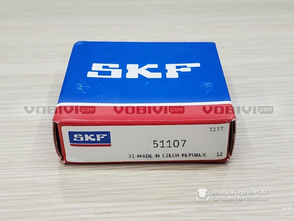 Vòng bi SKF 51107 chính hãng