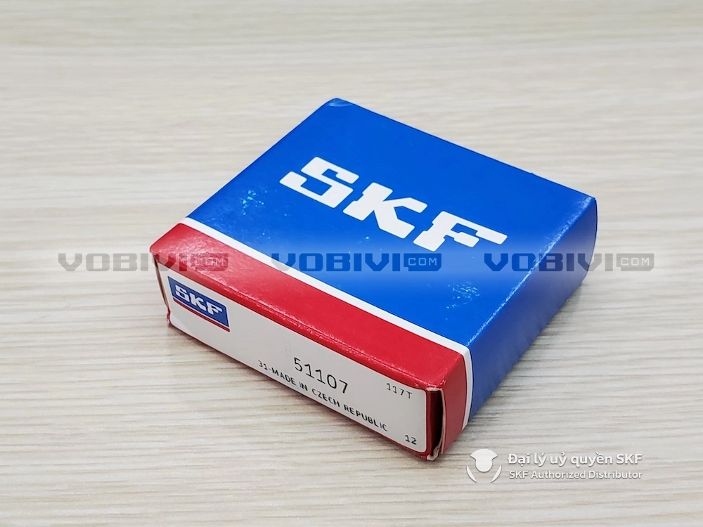Vòng bi SKF 51107 chính hãng