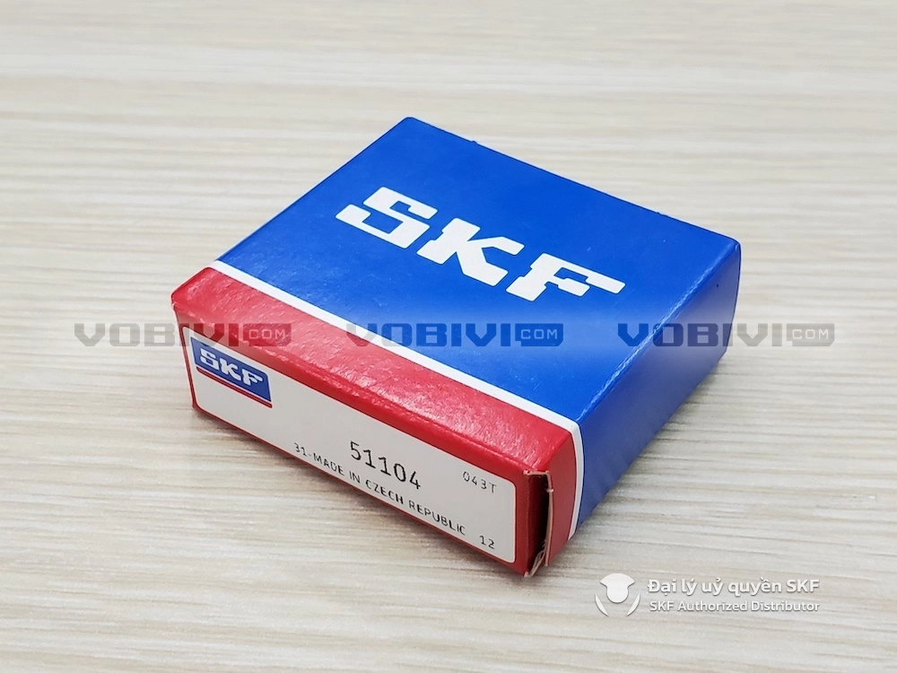 Vòng bi SKF 51104 chính hãng