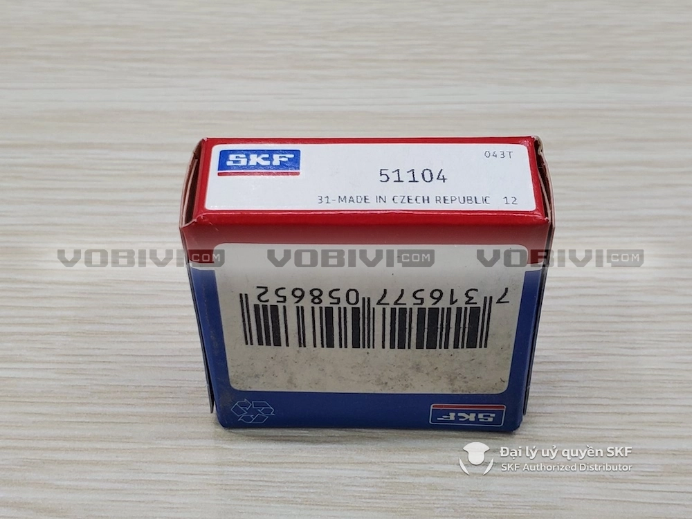 Vòng bi SKF 51104 chính hãng