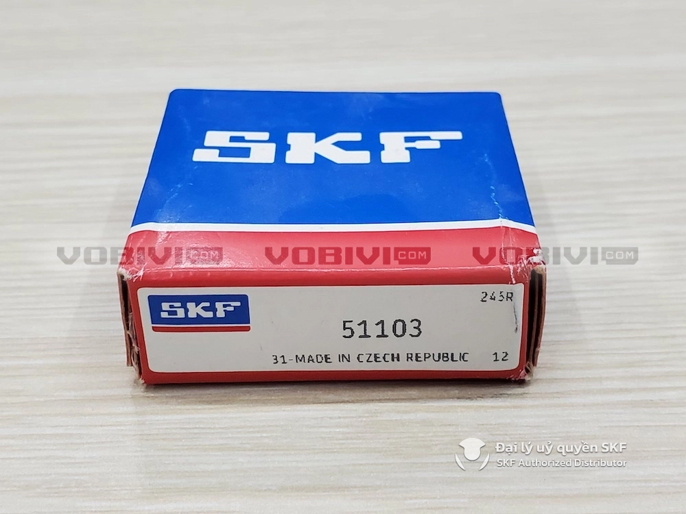 Vòng bi SKF 51103 chính hãng