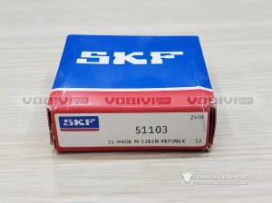 Vòng bi SKF 51103 chính hãng Vòng bi SKF 51103