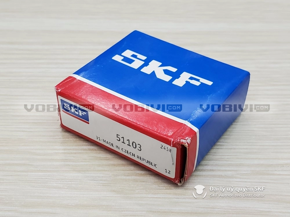 Vòng bi SKF 51103 chính hãng