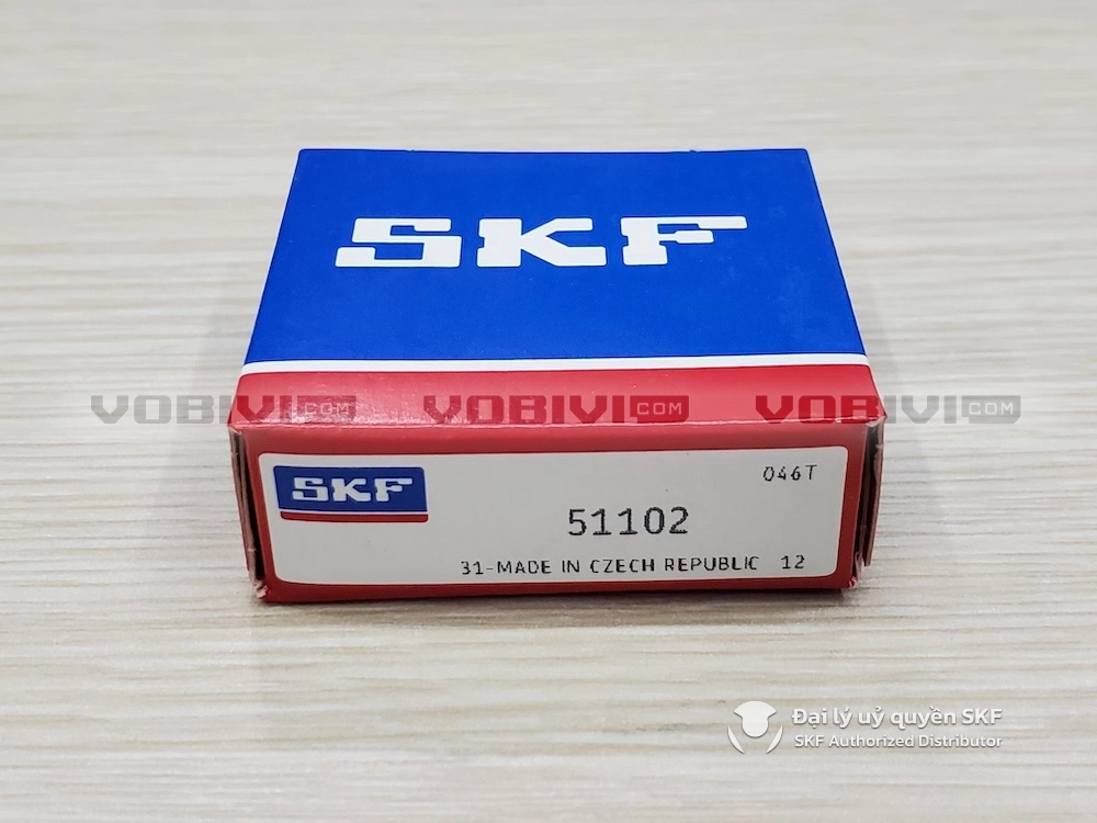 Vòng bi SKF 51102 chính hãng