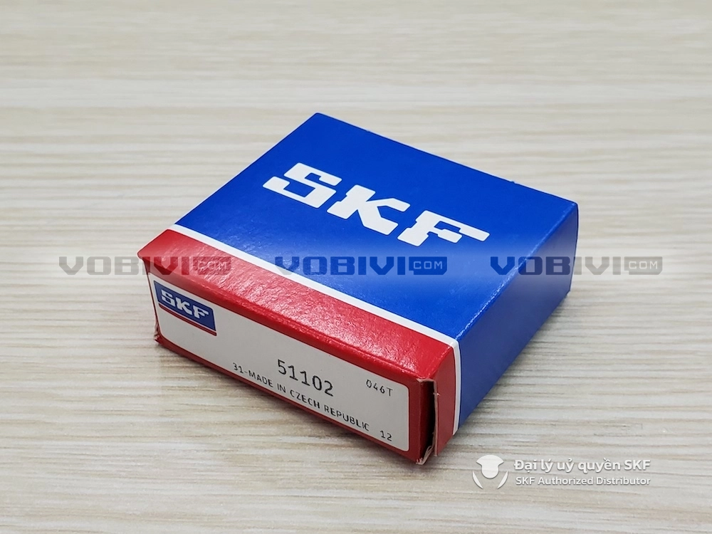 Vòng bi SKF 51102 chính hãng