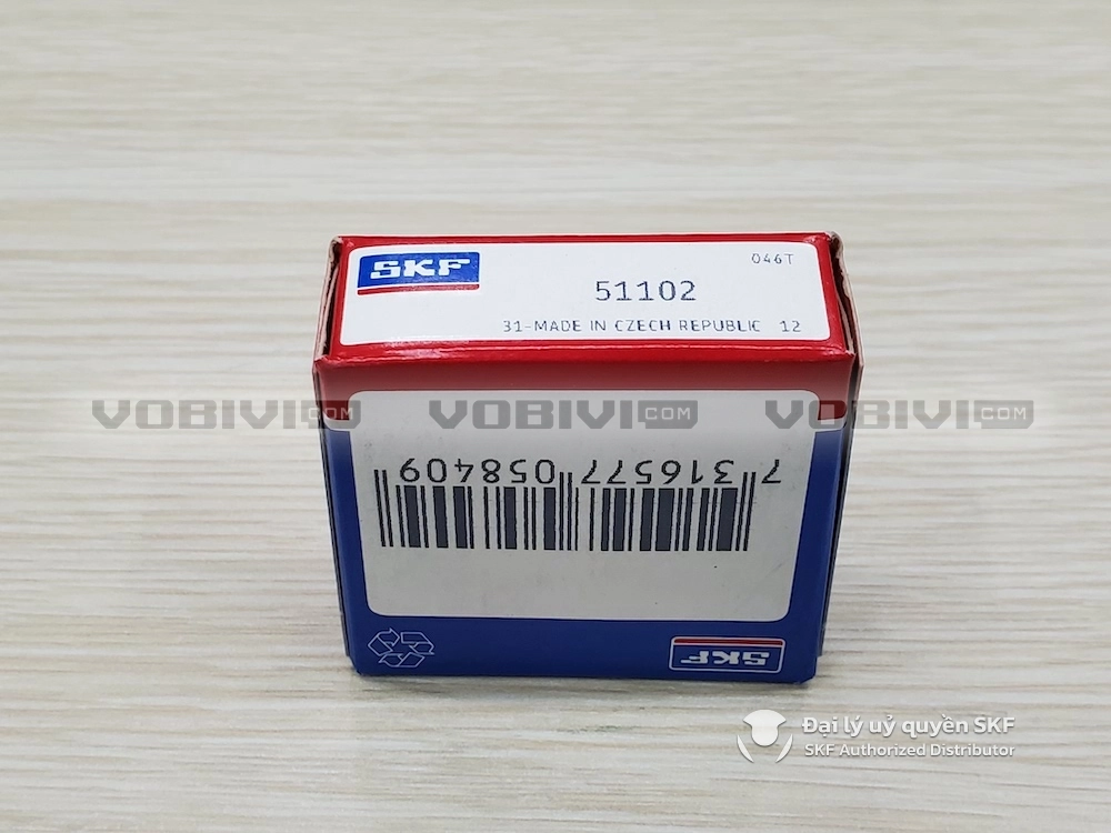 Vòng bi SKF 51102 chính hãng