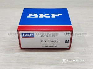 Vòng bi SKF 3306 ATN9/C3 chính hãng Vòng bi SKF 3306 ATN9/C3