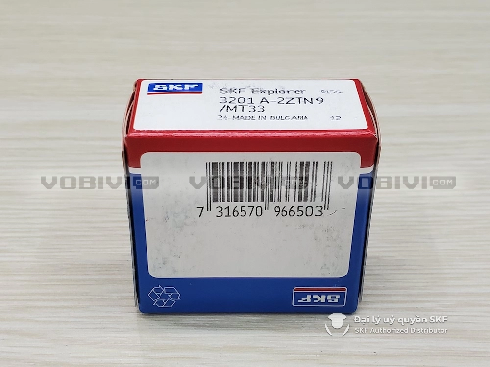 Vòng bi SKF 3201 A-2ZTN9/MT33 chính hãng