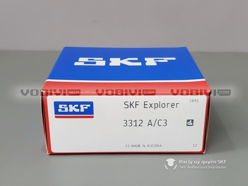 Vòng bi SKF 3312 A/C3 chính hãng
