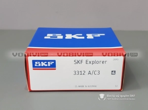 Vòng bi SKF 3312 A/C3