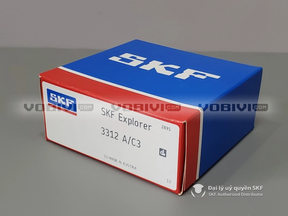 Vòng bi SKF 3312 A/C3 chính hãng