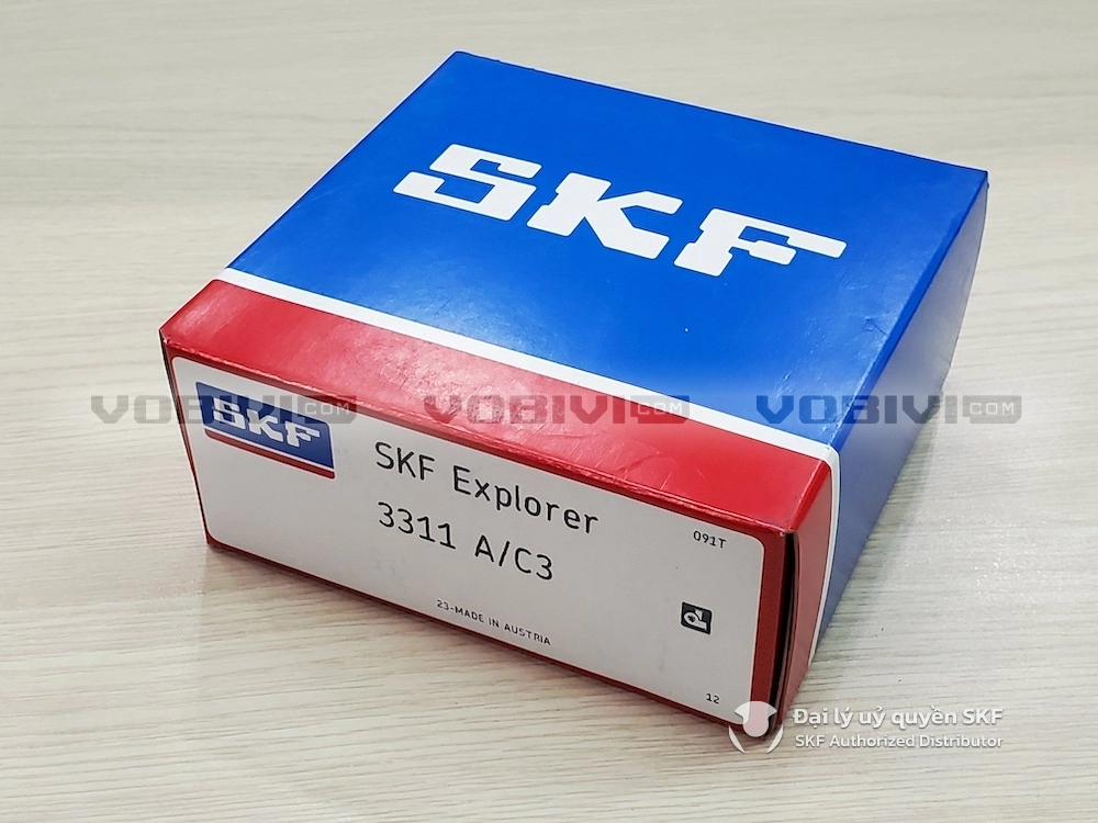 Vòng bi SKF 3311 A/C3 chính hãng
