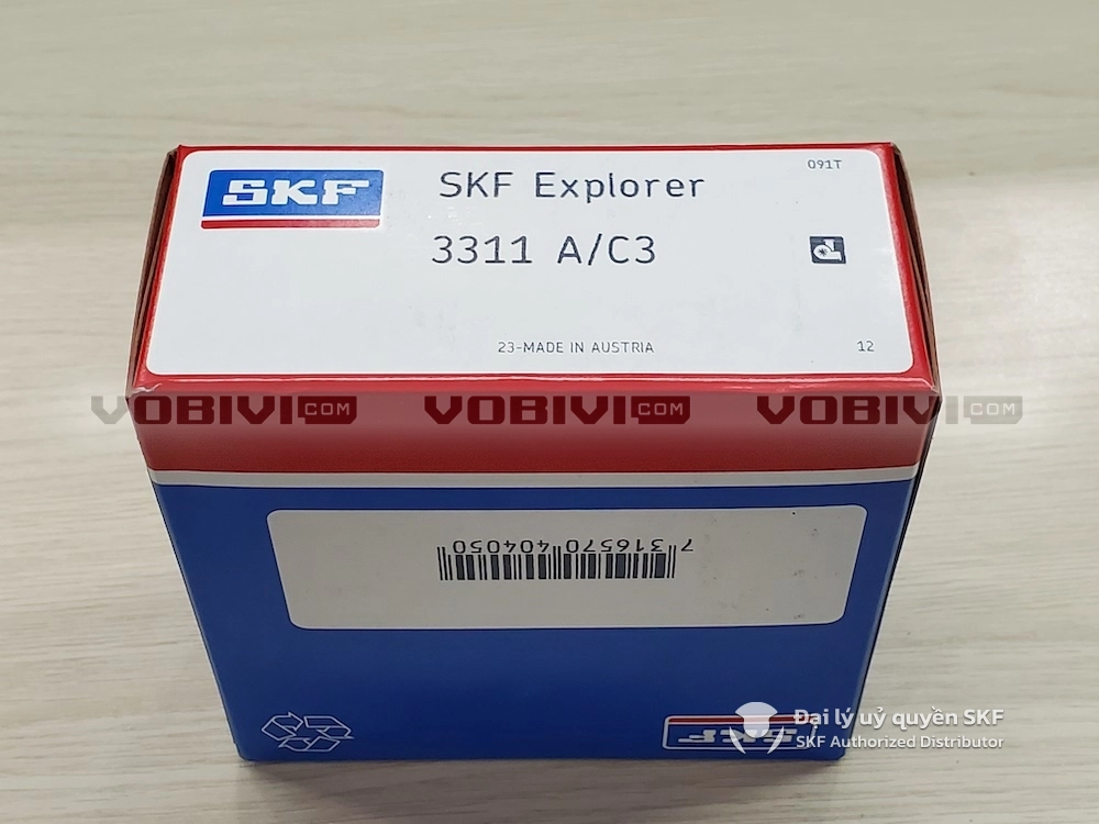 Vòng bi SKF 3311 A/C3 chính hãng