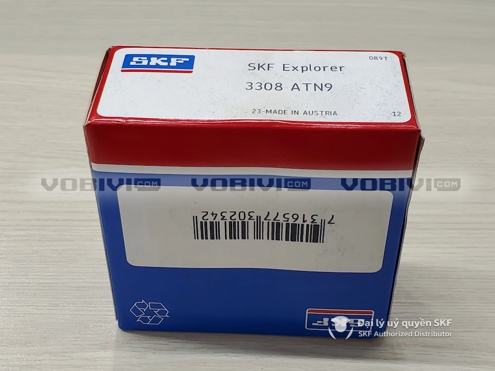Vòng bi SKF 3308 ATN9 chính hãng