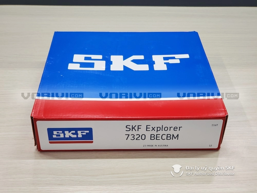 Vòng bi SKF 7320 BECBM chính hãng