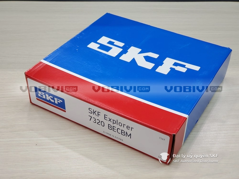 Vòng bi SKF 7320 BECBM chính hãng