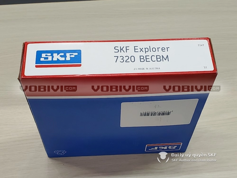 Vòng bi SKF 7320 BECBM chính hãng