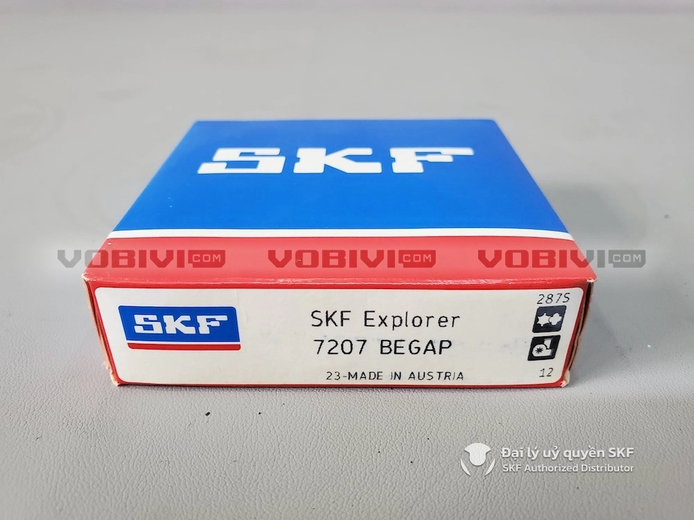 Vòng bi SKF 7207 BEGAP chính hãng