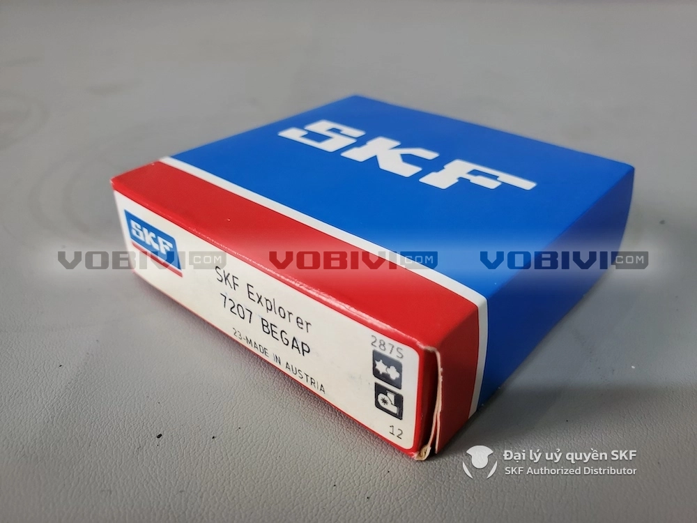 Vòng bi SKF 7207 BEGAP chính hãng