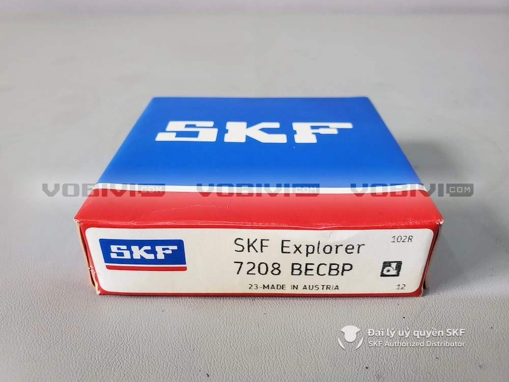 Vòng bi SKF 7208 BECBP chính hãng