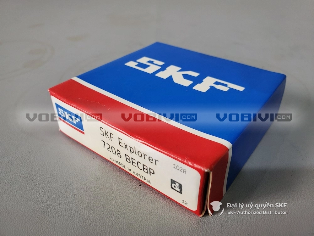 Vòng bi SKF 7208 BECBP chính hãng