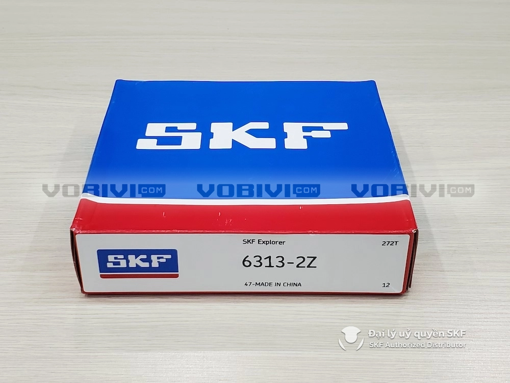 Vòng bi SKF 6313-2Z chính hãng