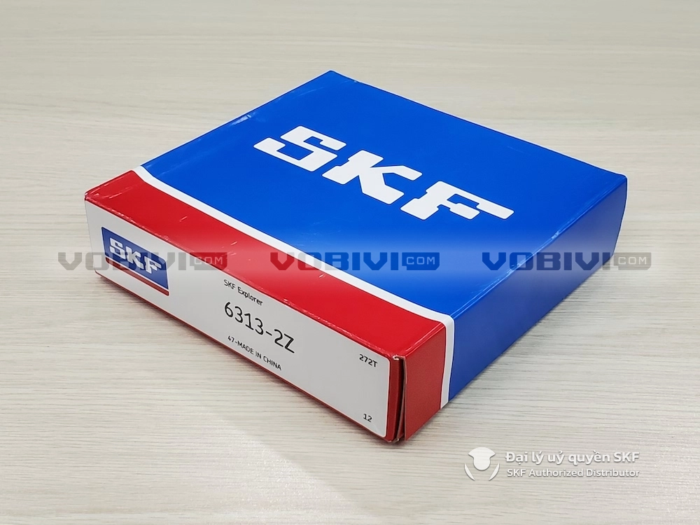 Vòng bi SKF 6313-2Z chính hãng