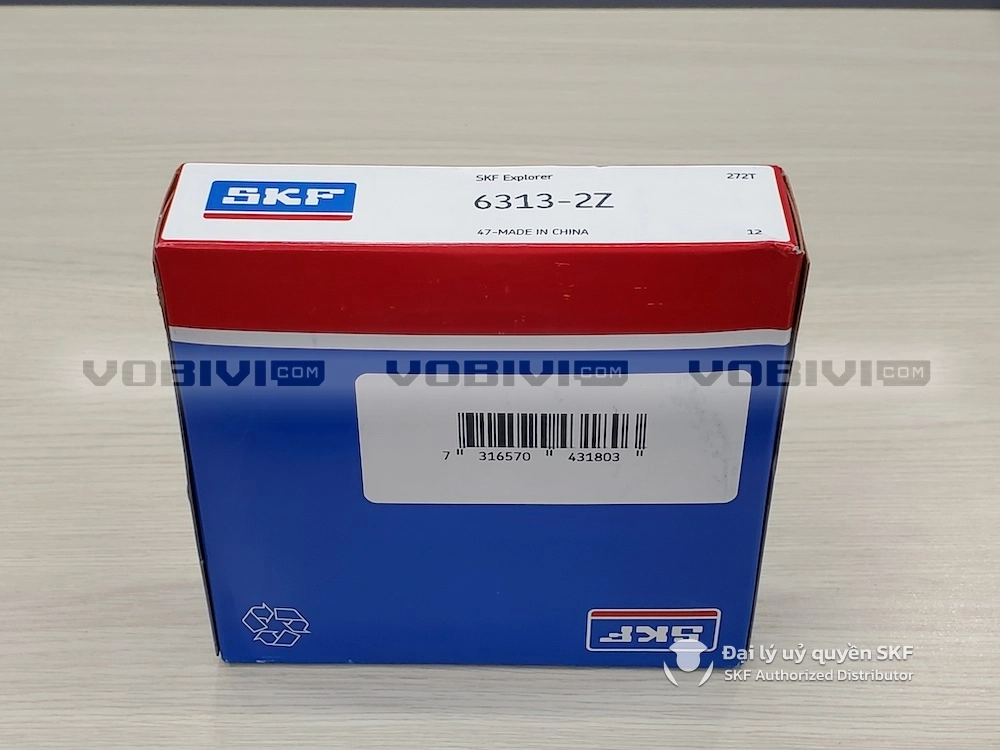 Vòng bi SKF 6313-2Z chính hãng